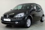 Renault Scénic 1.6 16V 82KW AUTOMAAT 2008 NIEUWSTAAT, Auto's, Renault, 4 cilinders, Leder en Stof, Zwart, Origineel Nederlands