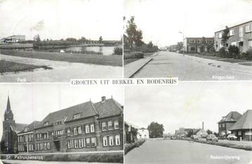 (381-092-003) Berkel en Rodenrijs Groeten uit beschikbaar voor biedingen