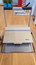 Spiraal inbindmachine, Ophalen, Nieuw