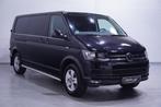 Volkswagen Transporter 2.0 TDI 204 pk DSG Aut. L2 Navi, Trek, Auto's, Stof, Gebruikt, 4 cilinders, Volkswagen