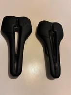 Pro Griffon zadel (2x) carbon 142 mm breed zgan, Ophalen of Verzenden, Zo goed als nieuw, Racefiets, Zadel