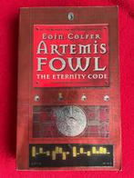 Eoin Colfer - Artemis Fowl: The Eternity Code, Boeken, Fantasy, Gelezen, Ophalen of Verzenden