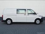 Volkswagen Transporter 2.0 TDI L2H1 Dubbel Cabine Business |, Stof, Gebruikt, 4 cilinders, Volkswagen