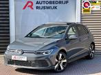 Volkswagen Golf 1.4 eHybrid GTE Pano/HuD/Camera/Matrix, Auto's, 12 maanden, Gebruikt, 4 cilinders, Alcantara