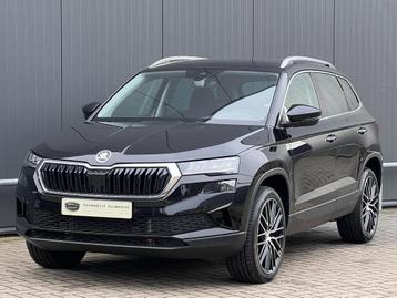 Skoda Karoq 1.5 TSi 150pk Automaat Business Edition Plus  beschikbaar voor biedingen