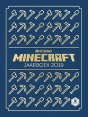 Stephanie milton: mojang: minecraft jaarboek 2019 beschikbaar voor biedingen