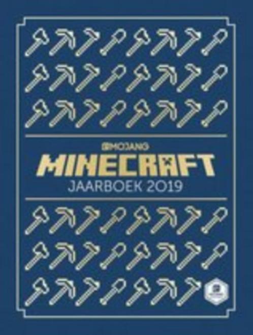 Stephanie milton: mojang: minecraft jaarboek 2019, Boeken, Overige Boeken, Gelezen, Ophalen of Verzenden