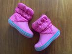 Crocs Laarsjes Maat 8 / 24 - 25, Crocs, Meisje, Laarsjes, Ophalen of Verzenden