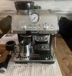 DeLonghi La Specialista Arte In topstaat + alle accessoires!, Witgoed en Apparatuur, Koffiezetapparaten, Ophalen of Verzenden
