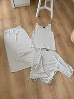Bindi set top, rok, wikkelvest S/M, Ophalen of Verzenden, Nieuw, Maat 36 (S)