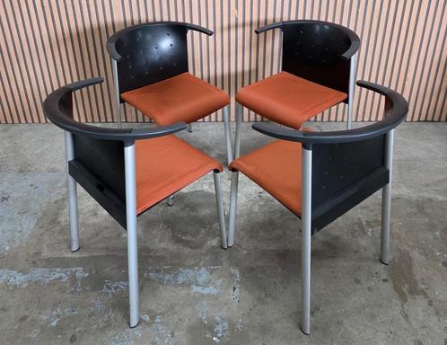 26 x Willkahn vergaderstoelen vintage Bauhaus stoelen retro, Huis en Inrichting, Stoelen, Zo goed als nieuw, Vijf, Zes of meer stoelen
