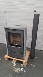 Houtkachel, Ophalen, Zo goed als nieuw, Hout, Houtkachel