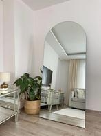 Grote Ovale Spiegel 180x80 cm – Stijlvol & Modern Design, Huis en Inrichting, Woonaccessoires | Spiegels, Nieuw, Ophalen of Verzenden