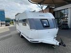 Hobby 560 CFe Excellent 2025 BLACKLINE ACTIE!!!, Hobby, Bedrijf, Schokbreker, 5 tot 6 meter