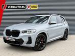 BMW X3 xDrive30e M-Sport Shadow Pano/Leder/Trekhaak/Laser, Automaat, 1998 cc, Gebruikt, Zwart