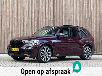 BMW X5 XDrive45e High Executive M-Sport |Ametrin Metallic| beschikbaar voor biedingen