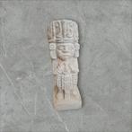 Stenen beeld Maya, Antiek en Kunst, Ophalen of Verzenden
