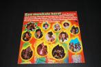 LP Een muzikale kerst - 16 Nederlandse artiesten - krasvrij, Ophalen, 1960 tot 1980, Zo goed als nieuw, 12 inch