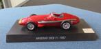 Grani & Partners Maserati 250 F F1 1957, Ophalen of Verzenden, Zo goed als nieuw, Auto, Overige merken