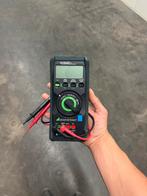 Nieuwe Metrahit 2+ Multimeter, Doe-het-zelf en Verbouw, Meetapparatuur, Ophalen of Verzenden, Nieuw, Multimeter