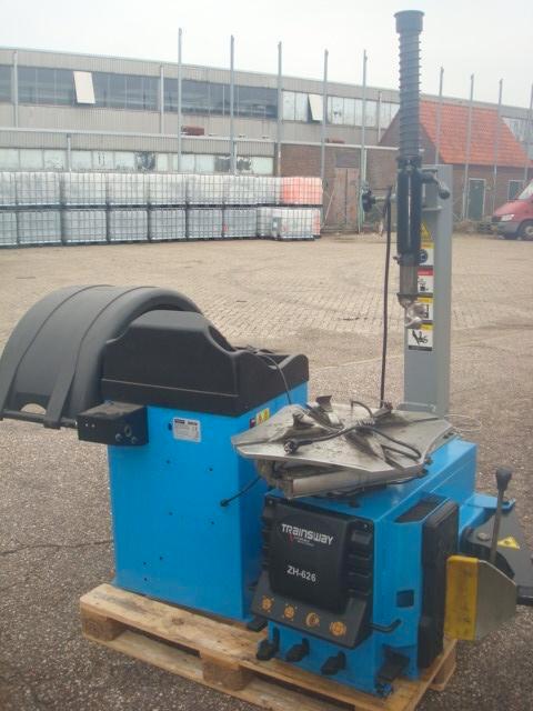 Banden De Montage Apparaat en Balanceer Apparaat, Auto diversen, Autogereedschap, Gebruikt, Ophalen