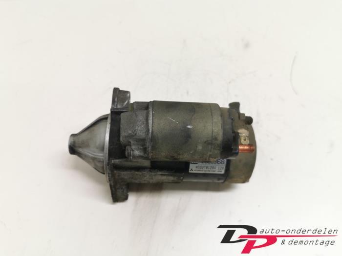 Startmotor van een Mitsubishi Carisma, Auto-onderdelen, Gebruikt, -, -, Ophalen of Verzenden
