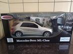 Mercedes ML klasse elektrisch bestuurbaar, Hobby en Vrije tijd, Modelauto's | 1:18, Ophalen of Verzenden, Zo goed als nieuw, Auto