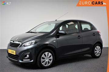 Peugeot 108 1.0 e-VTi Active | Airco | Bluetooth | Led | 5 d beschikbaar voor biedingen