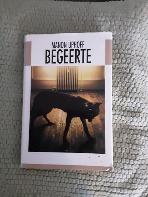 Manon Uphoff------Begeerte, Boeken, Romans, Zo goed als nieuw, Nederland, Ophalen of Verzenden