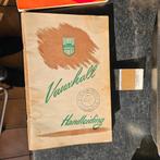 Nederlandse handleiding Vauxhall Velox Wyvern, Verzenden