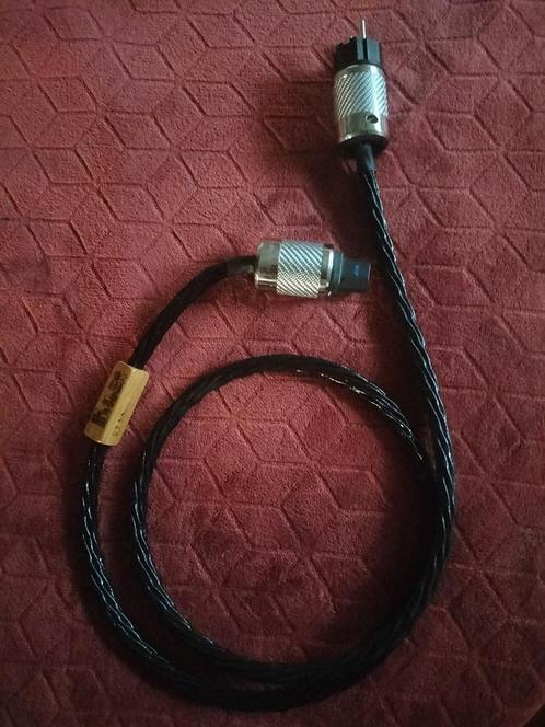 Timber powerchord 07, Audio, Tv en Foto, Audiokabels en Televisiekabels, Zo goed als nieuw, Overige kabels, Minder dan 2 meter