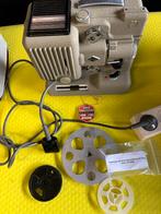 De Eumig P8 is een vintage 8mm filmprojector 1954 z.g.a.n., Ophalen of Verzenden, 1940 tot 1960, Projector