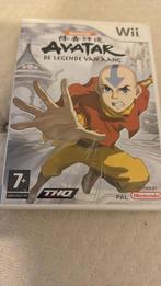 Avatar, de legende van AANG  Nintendo WII, Avontuur en Actie, Gebruikt, 1 speler, Ophalen of Verzenden