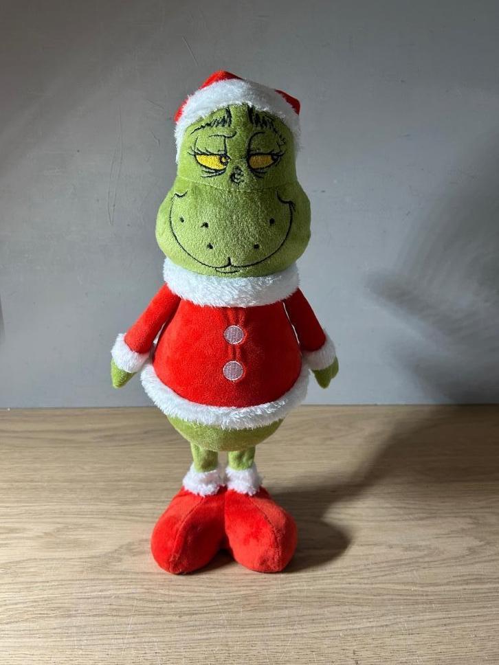 The Grinch Kerstman Pop Kerst, Diversen, Kerst, Zo goed als nieuw, Ophalen of Verzenden