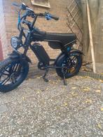 Fatbike c80, Fietsen en Brommers, Brommers | Tomos, Ophalen of Verzenden, Zo goed als nieuw, Overige modellen