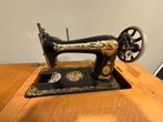 Antieke Singer naaimachine in mooie staat, Antiek en Kunst, Ophalen of Verzenden