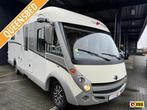 Carthago Chic C-Line 5.0 met Al-ko luchtvering, Caravans en Kamperen, Integraal, Tot en met 2, Bedrijf, Carthago