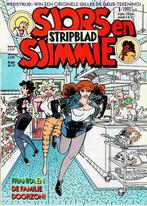 Sjors & Sjimmie Weekbladen 1 t/m 26 - Compleet 1992 - SC NS, Complete serie of reeks, Nieuw, Ophalen of Verzenden, Diverse tekenaars en schrijvers