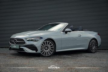 Mercedes-Benz CLE Cabriolet 200 AMG Line Premium / Stoelklim beschikbaar voor biedingen