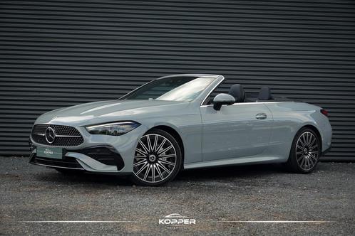 Mercedes-Benz CLE Cabriolet 200 AMG Line Premium / Stoelklim, Auto's, Mercedes-Benz, Bedrijf, Te koop, Overige modellen, 360° camera