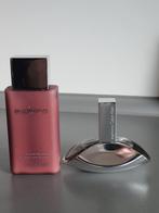 Calvin Klein Euphoria set bodylotion 100 + parfum spray 30ml, Sieraden, Tassen en Uiterlijk, Uiterlijk | Parfum, Nieuw, Ophalen of Verzenden