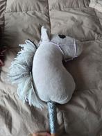Handgemaakte fjord hobbyhorse, Ophalen of Verzenden, Nieuw, Grijs, Overige vormen