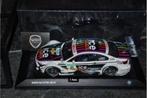 BMW M3 E92 DTM 2013 ICE WATCH #21 Minichamps 1:18 boxed WRH, Verzenden, Zo goed als nieuw, Auto, MiniChamps