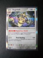 4696: Nieuwe Pokemonkaart Holo Rarefoil AEGISLASH  (134/182), Hobby en Vrije tijd, Verzamelkaartspellen | Pokémon, Verzenden, Nieuw