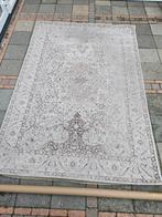 Vloerkleed met anti-slip mat 160x230, Ophalen, Bruin, 150 tot 200 cm, Vintage