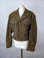 US Ike Jacket 3rd Army 1944, Verzenden, Landmacht, Amerika, Kleding of Schoenen