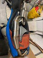 Pm tuning uitlaat 180cc imitatie, Ophalen of Verzenden, Nieuw