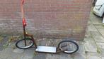 Leuke zelfbouw step, Fietsen en Brommers, Ophalen