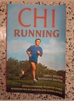 Danny Dreyer - Chi Running *Blessurevrij hardlopen*, Boeken, Sportboeken, Ophalen of Verzenden, Zo goed als nieuw