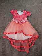 Feestjurk maat 80/86, Ophalen, Zo goed als nieuw, 104 of kleiner, Meisje